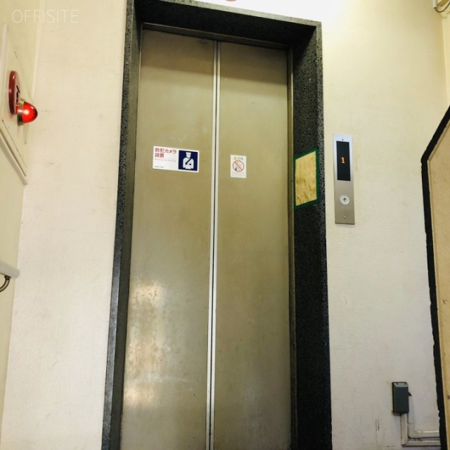 稲垣ビル エレベーター