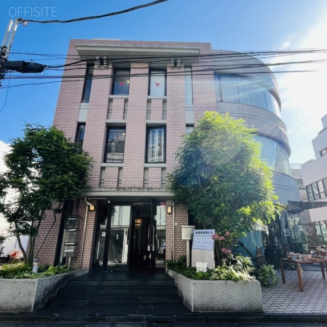 神宮前和田ビル　外観