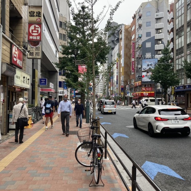 TH西新宿ビル 周辺