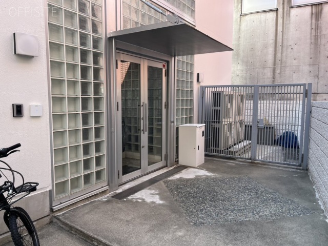 西麻布3丁目ビル　エントランス