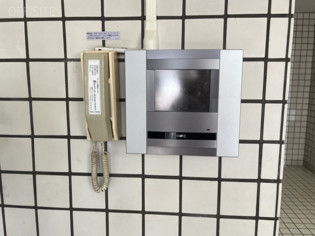 京浜建物第3ビル　エントランス