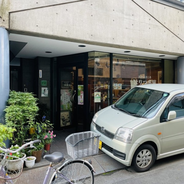 堀津ビル 外観