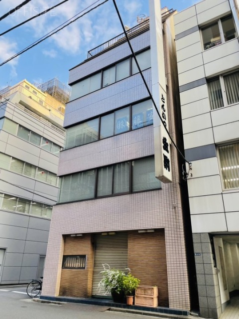 MSビル　外観