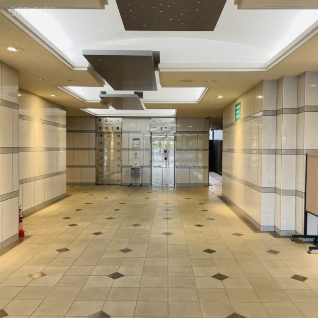 仙台TBビル エントランス