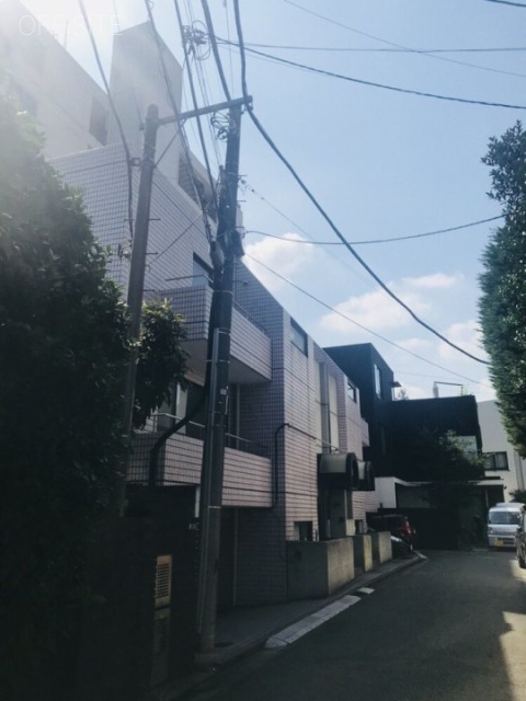 ジェイハンク中目黒　外観