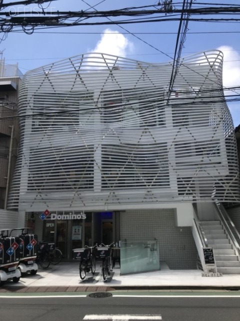 Dear神宮前 外観