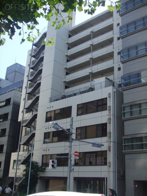 マルキョー新川ビル 外観