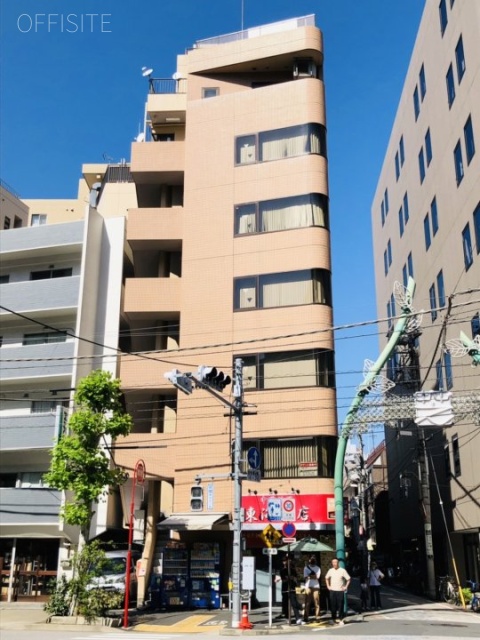 芝コトブキビル　外観