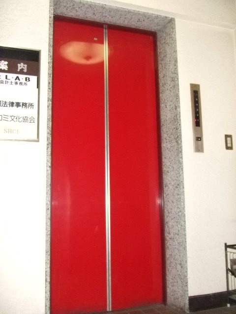 DSG浜松町ビル エレベーター