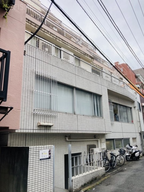 アソルティ新宿五丁目ビル 1階部分