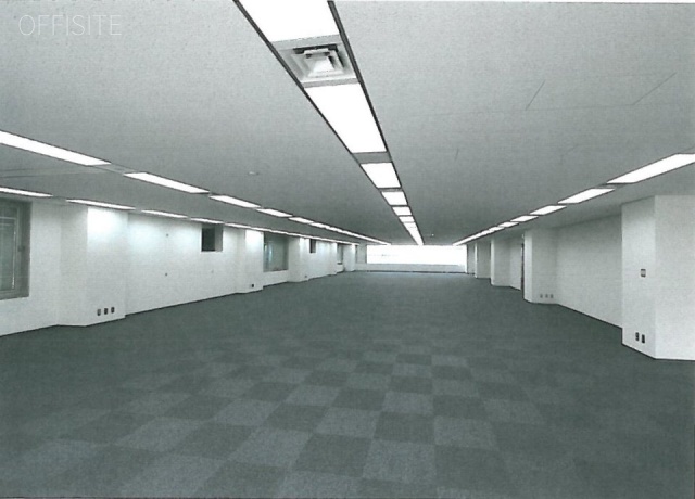 共同ビル神保町 室内
