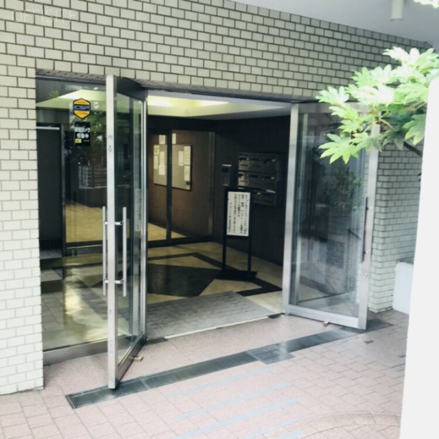 ヴェラハイツ恵比寿東 エントランス