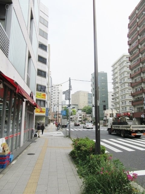 ミタ5ゲートタワービル 画像