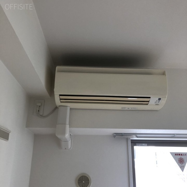フォレスタビル　エアコン