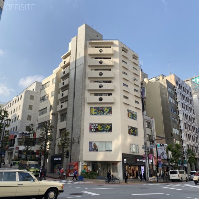 メゾン渋谷　外観