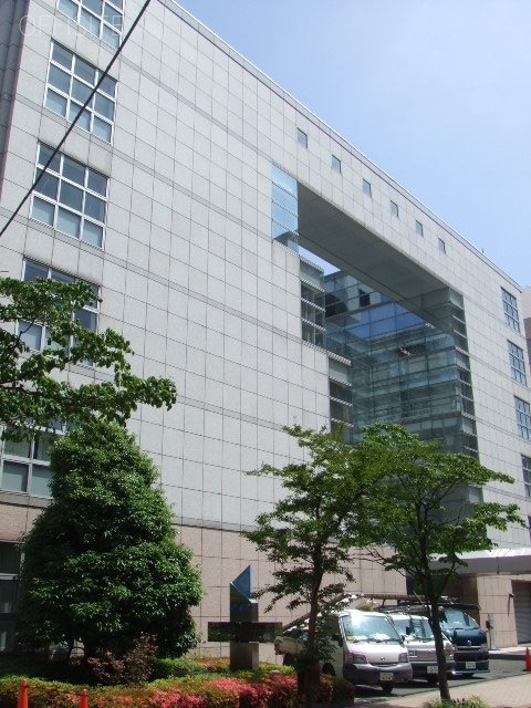 栗田九段ビル　外観