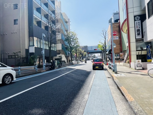 第2大生ビル 周辺