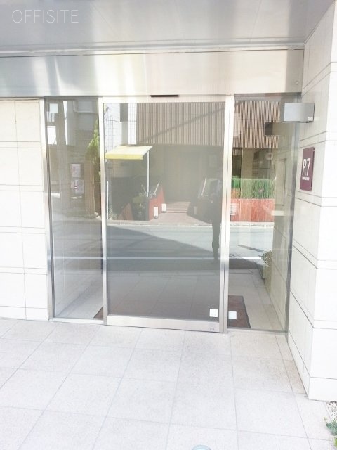 ROPPONGI 7ビル 8階【802】 8.83坪　エントランス