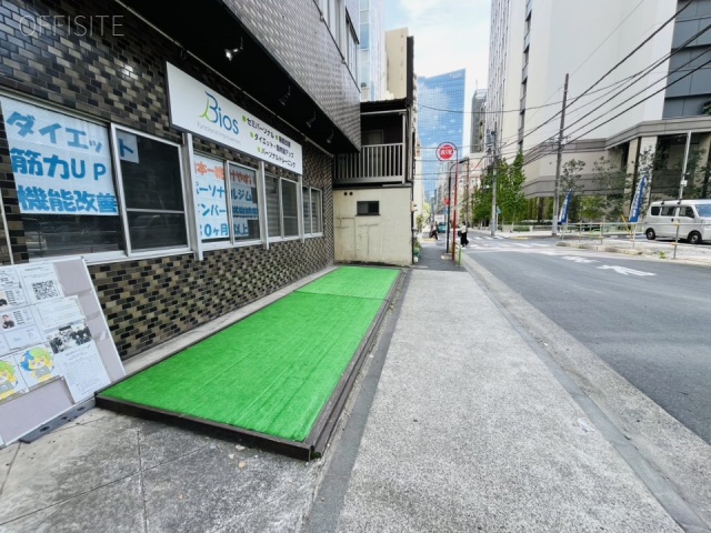 水野ビル　外観