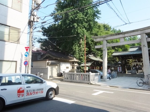 稲荷町鈴木ビル 画像