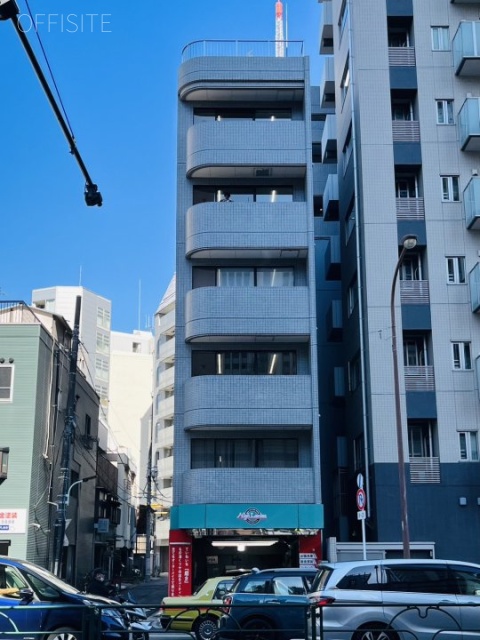 プライム東麻布　外観