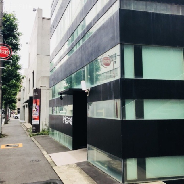 ACN中目黒Place　外観