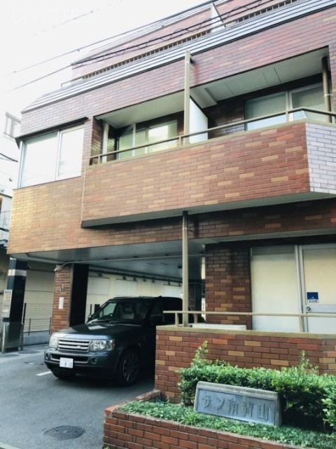 サン南青山 外観