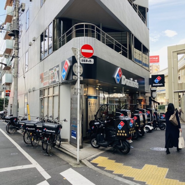 麻布マルカビル　外観