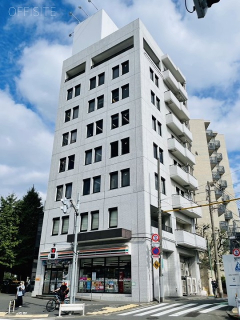 NGA南青山ビルⅩⅡ　外観