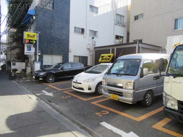 ツイン南青山ビル　周辺
