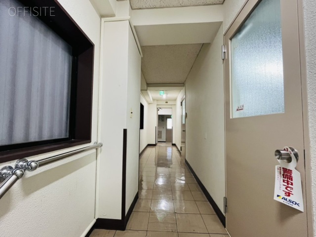 木原ビル　エントランス