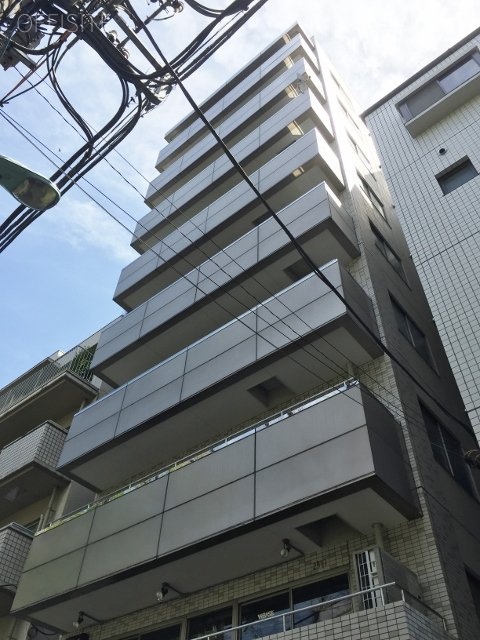 JーSIXビル 外観