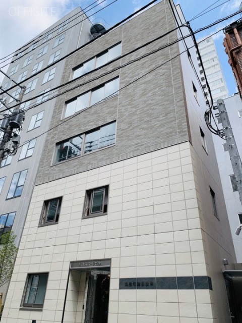 浜松町オークビル 外観