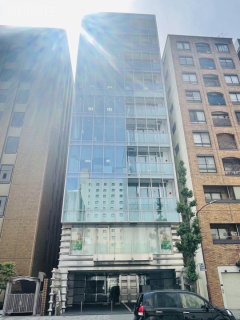 TOSHIN HONMACHIビル　外観