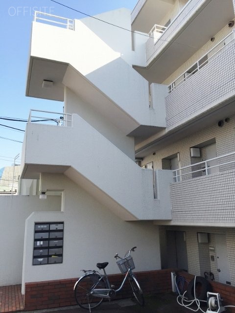 神宮前テラス 外観