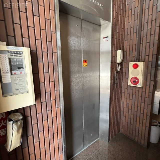第一芝一丁目ビル エレベーター