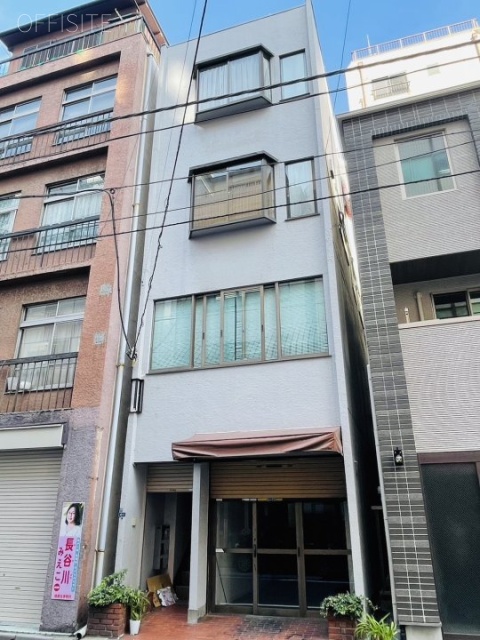 坂本ビル　外観