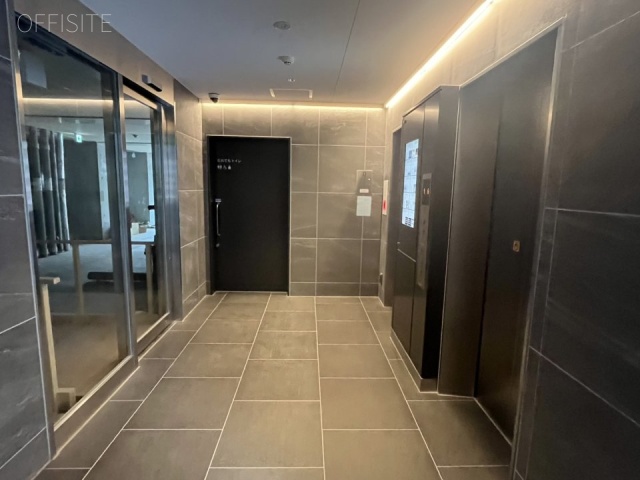 THE GALA TOWER AZABU　エントランス(ホール)