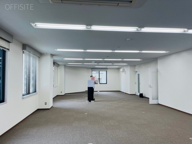 ジブラルタル大井ビル　内装