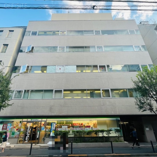 ラウンドクロス一番町　外観