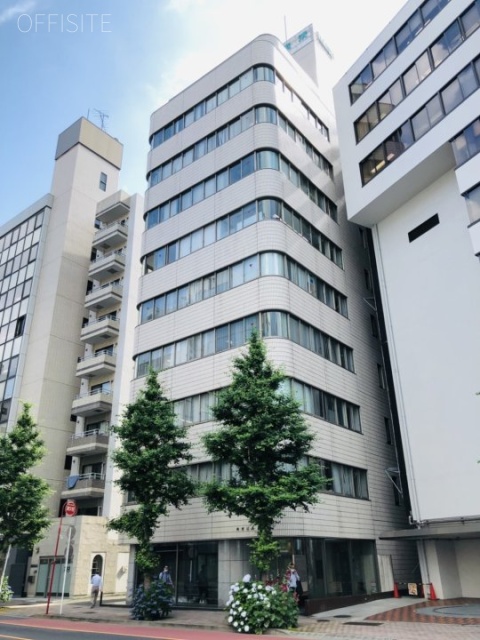 滝清ビル 外観