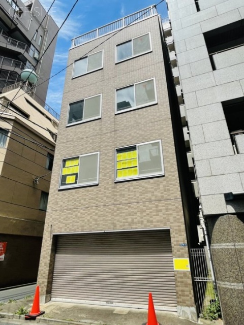 センチュリーホーム日本橋浜町　外観