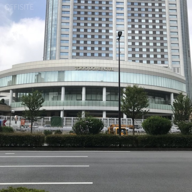 グラスシティ後楽ビル 周辺