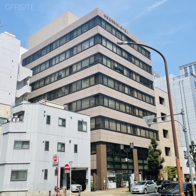名古屋情報センタービル　外観