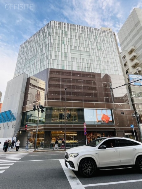 メットライフ新宿スクエア 外観