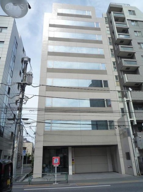 レックサービス千駄木ビル 3階 29.10坪　外観