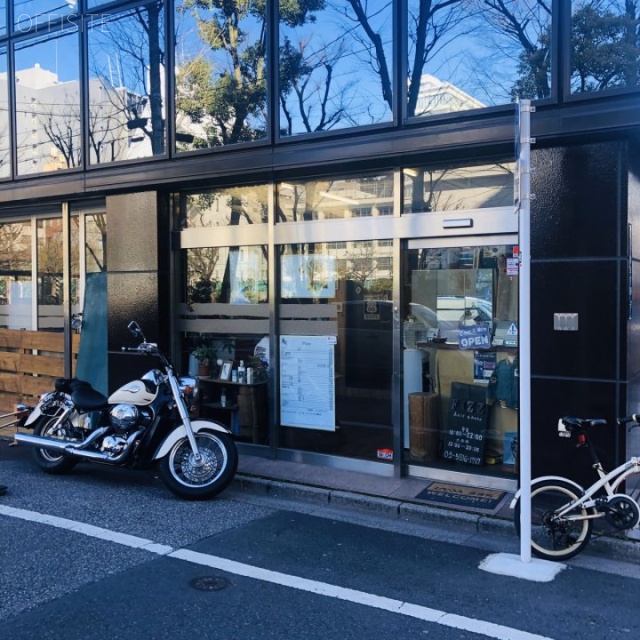新星ビル 外観