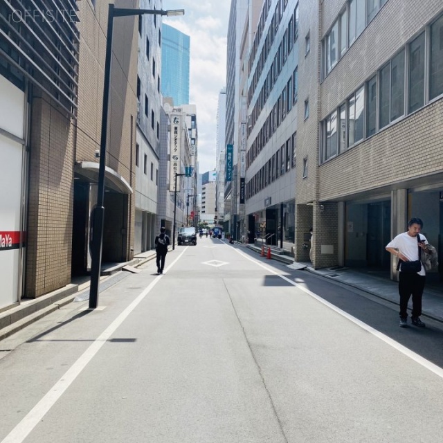 第一銀座ビル 周辺