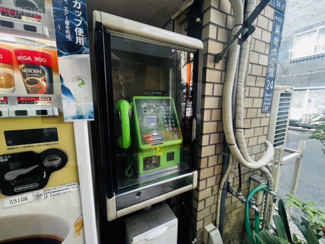 Kビル　地図