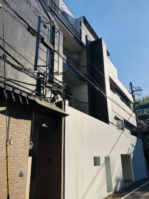 コーポラス明石 外観